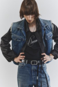 Ann Demeulemeester Resort 2026 Collection