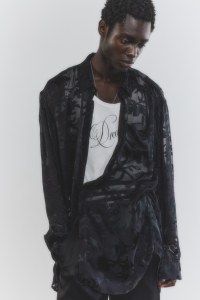 Ann Demeulemeester Resort 2026 Collection