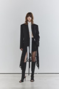 Ann Demeulemeester Resort 2026 Collection