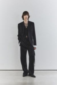 Ann Demeulemeester Resort 2026 Collection