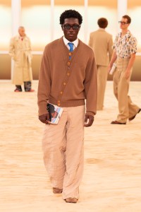 3.Paradis Men's Spring 2026 Ready-to-Wear Collection at Paris Men's Fashion Week