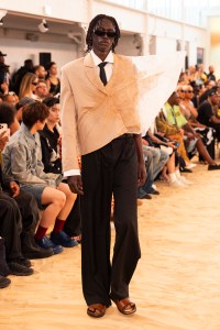 3.Paradis Men's Spring 2026 Ready-to-Wear Collection at Paris Men's Fashion Week