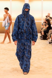 3.Paradis Men's Spring 2026 Ready-to-Wear Collection at Paris Men's Fashion Week