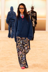 3.Paradis Men's Spring 2026 Ready-to-Wear Collection at Paris Men's Fashion Week