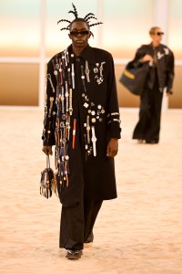 3.Paradis Men's Spring 2026 Ready-to-Wear Collection at Paris Men's Fashion Week
