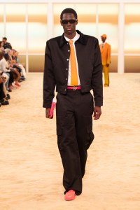 3.Paradis Men's Spring 2026 Ready-to-Wear Collection at Paris Men's Fashion Week