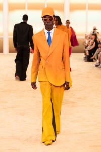 3.Paradis Men's Spring 2026 Ready-to-Wear Collection at Paris Men's Fashion Week