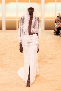 3.Paradis Men's Spring 2026 Ready-to-Wear Collection at Paris Men's Fashion Week