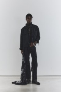 Ann Demeulemeester Resort 2026 Collection