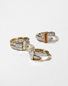 Artisan Series Spear Rings Trip