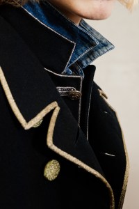 Backstage at Dior J Men's Spring 2026 Ready-to-Wear Collection at Paris Men's Fashion Week