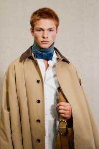 Backstage at Dior J Men's Spring 2026 Ready-to-Wear Collection at Paris Men's Fashion Week