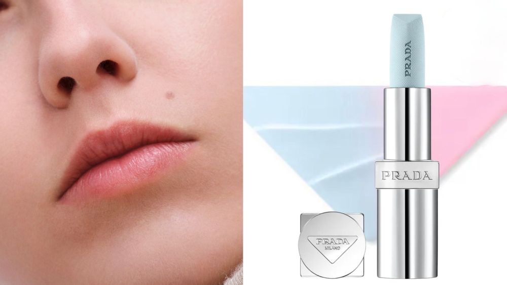 Haus Labs color changing lip balm 