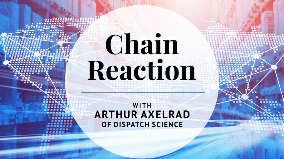 Dispatch Science CEO Arthur Axelrad
