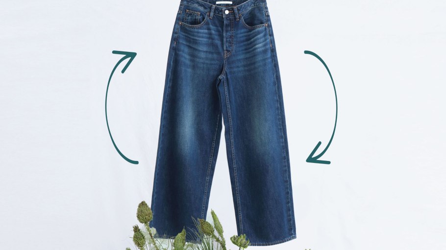Crystal Denim jeans