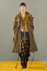 Craig Green Men's Spring 2026 Ready-to-Wear Collection at Paris Men's Fashion Week