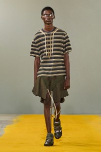 Craig Green Men's Spring 2026 Ready-to-Wear Collection at Paris Men's Fashion Week