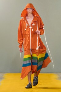 Craig Green Men's Spring 2026 Ready-to-Wear Collection at Paris Men's Fashion Week