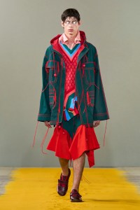 Craig Green Men's Spring 2026 Ready-to-Wear Collection at Paris Men's Fashion Week