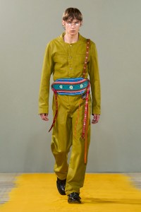Craig Green Men's Spring 2026 Ready-to-Wear Collection at Paris Men's Fashion Week