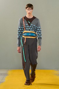 Craig Green Men's Spring 2026 Ready-to-Wear Collection at Paris Men's Fashion Week