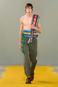 Craig Green Men's Spring 2026 Ready-to-Wear Collection at Paris Men's Fashion Week