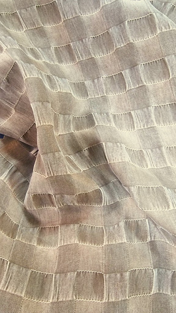Tessitura Luigi Uboldi’s Ottaviano Delavé fabric