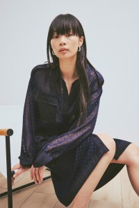 Derek Lam 10 Crosby Resort 2026 Collection