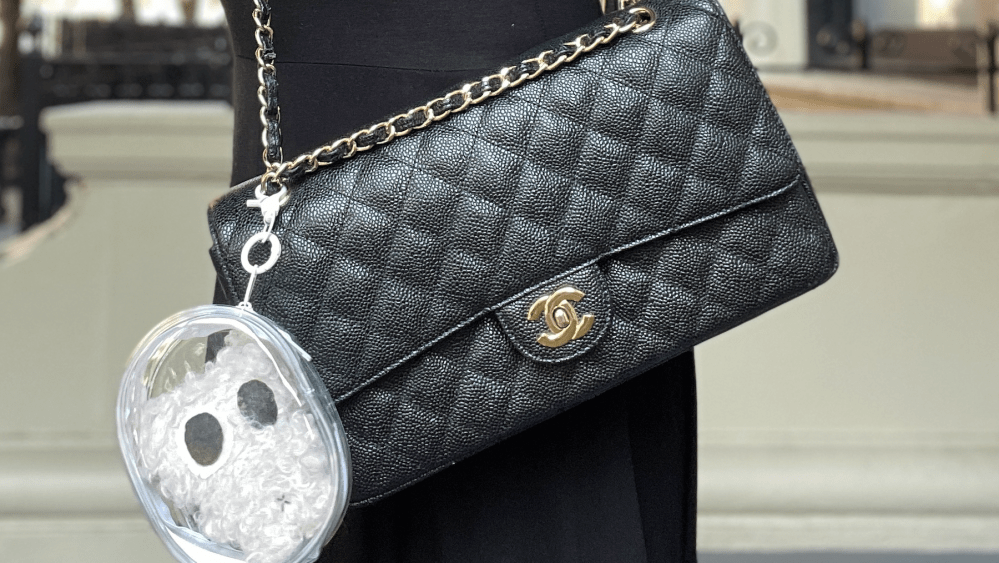 Bag charm