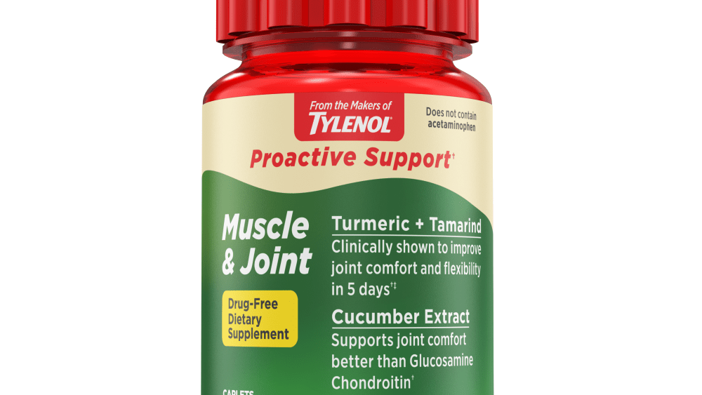 Proactive Support From the Makers of Tylenol