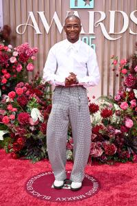Tommy Davidson at the BET Awards 2025 held at the Peacock Theater on June 09, 2025 in Los Angeles, California.