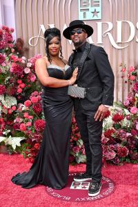 Meranda Furtick, 803 Fresh at the BET Awards 2025 held at the Peacock Theater on June 09, 2025 in Los Angeles, California.