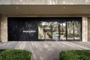 Golden Goose, Dallas, NorthPark, store, shoe store, sneaker store, retail