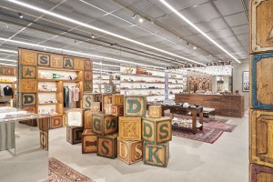 Golden Goose, Dallas, NorthPark, store, shoe store, sneaker store, retail
