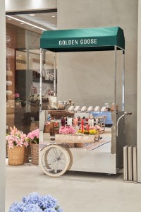 Golden Goose, Dallas, NorthPark, store, shoe store, sneaker store, retail