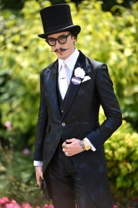 ASCOT, ENGLAND - JUNE 17: Joshua Kane attends day one of Royal Ascot at Ascot Racecourse on June 17, 2025 in Ascot, England. (Photo by Samir Hussein/WireImage)