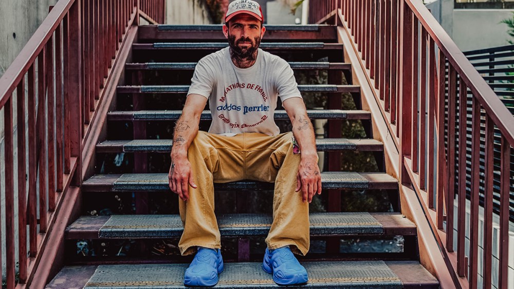 Sean Wotherspoon, Zellerfeld, collaboration, shoes, sneakers, mules, footwear, 3d printed shoes