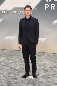 Joseph Kosinski at the "F1" New York Premiere on June 16, 2025 in New York, New York.