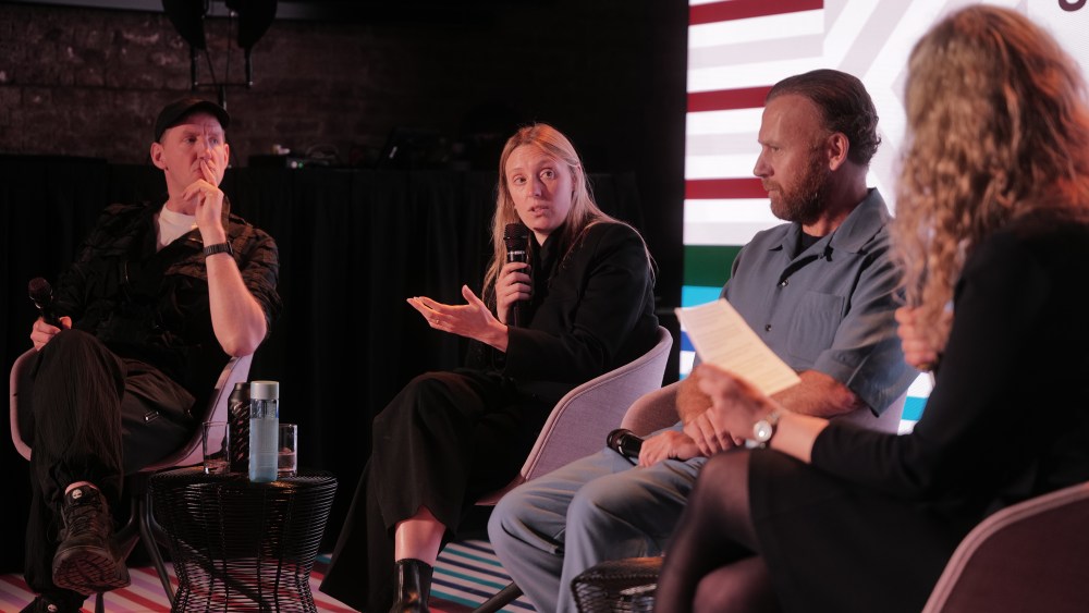 Christopher Raeburn, Amy Powney and Burak Cakmak