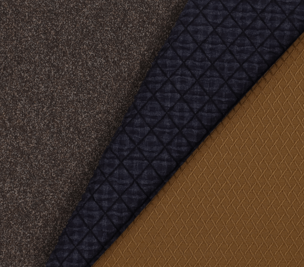 Lanificio Cerruti's Flow fabrics