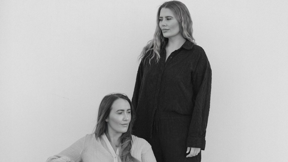 Faye Browne and Laura Clinton, cofounders of Moda Management Global