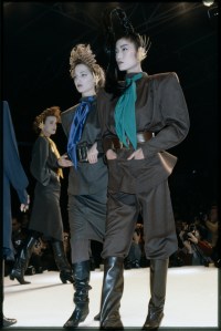 Archival Mugler Fall 1986
