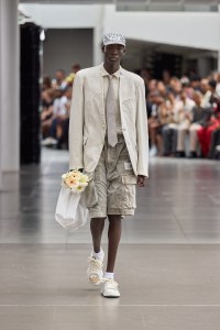 Maison Mihara Yasuhiro Men's Spring 2026 Ready-to-Wear Collection
