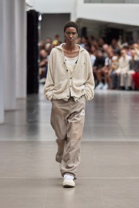 Maison Mihara Yasuhiro Men's Spring 2026 Ready-to-Wear Collection