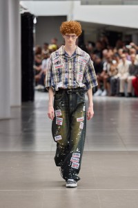 Maison Mihara Yasuhiro Men's Spring 2026 Ready-to-Wear Collection