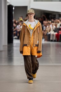 Maison Mihara Yasuhiro Men's Spring 2026 Ready-to-Wear Collection