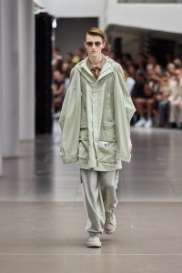 Maison Mihara Yasuhiro Men's Spring 2026 Ready-to-Wear Collection