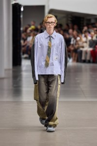 Maison Mihara Yasuhiro Men's Spring 2026 Ready-to-Wear Collection