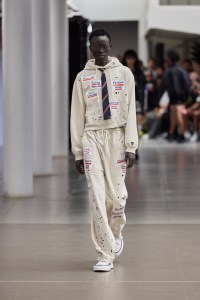 Maison Mihara Yasuhiro Men's Spring 2026 Ready-to-Wear Collection