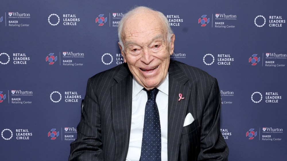 Leonard Lauder, 2023